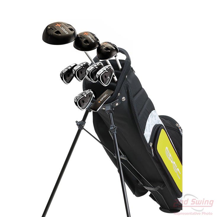 EPEC 9 Club Complete Golf Club Set (9 CLUB NEW BOX) | 2nd Swing Golf